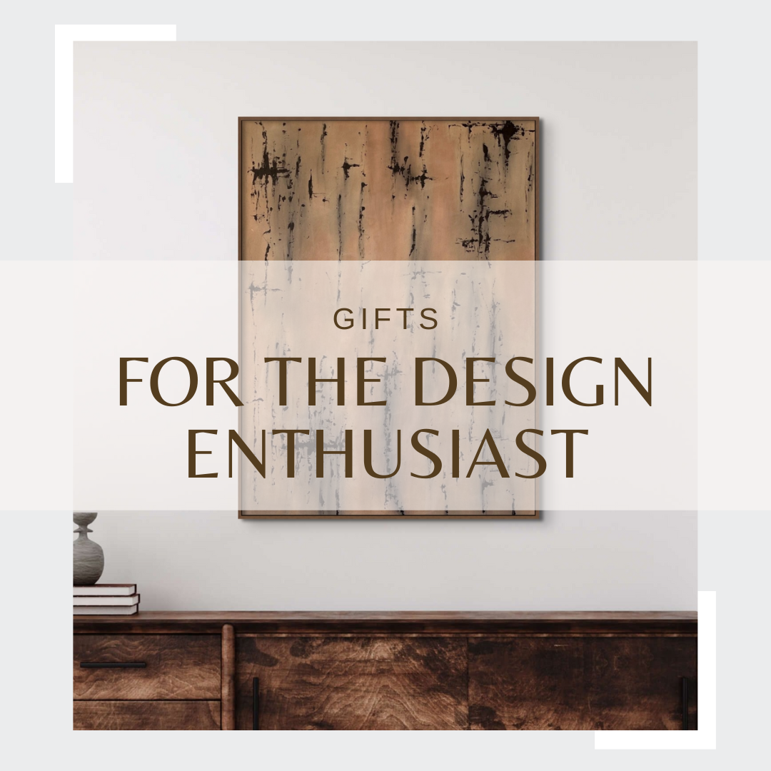 For the Design Enthusiast
