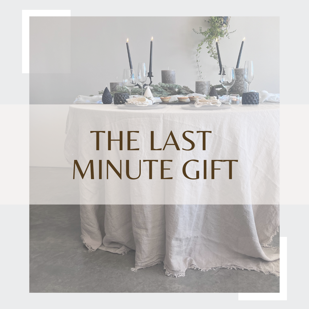 The Last Minute Gift