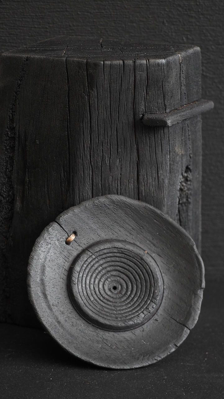 incense holder by Terra Cruda