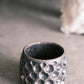 Image of the Crater Tumblers from Terra Cruda's homewares & dining collection