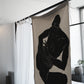 Image of Terra Cruda's tapestries from the wall decor and art collection