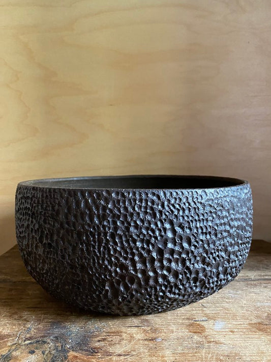 Image of the Fossil Serving Bowl from Terra Cruda's homewares & dining collection