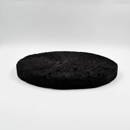 Image of the Molten Earth Tray from Terra Cruda's Australian homewares collection