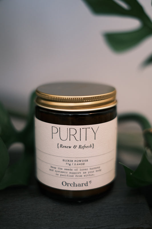 Image of Terra Cruda's Purity Elixir Powder from Orchard Street